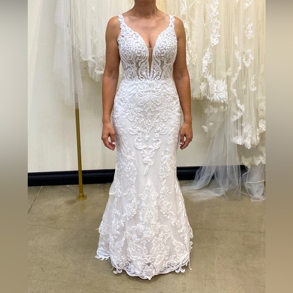 Maggie Sottero Hamilton Wedding Dress